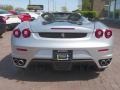 Argento Nurburgring - F430 Spider F1 Photo No. 10