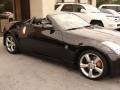 Magnetic Black Pearl - 350Z Grand Touring Roadster Photo No. 13