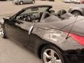 Magnetic Black Pearl - 350Z Grand Touring Roadster Photo No. 14