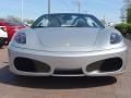 Argento Nurburgring 2007 Ferrari F430 Spider F1 Exterior