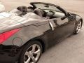 2006 Magnetic Black Pearl Nissan 350Z Grand Touring Roadster  photo #15