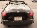 2006 Magnetic Black Pearl Nissan 350Z Grand Touring Roadster  photo #17