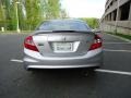 Alabaster Silver Metallic - Civic Si Sedan Photo No. 6