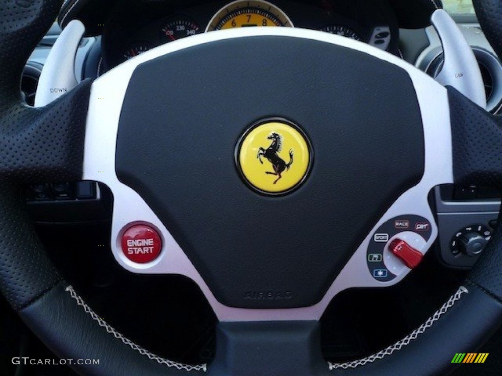 2007 Ferrari F430 Spider F1 Controls Photo #63441483