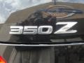 Magnetic Black Pearl - 350Z Grand Touring Roadster Photo No. 31
