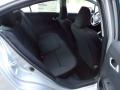 Alabaster Silver Metallic - Civic Si Sedan Photo No. 21