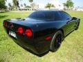 Black - Corvette Z06 Photo No. 4