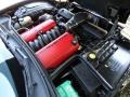 5.7 Liter OHV 16-Valve LS6 V8 Engine for 2001 Chevrolet Corvette Z06 #63441620