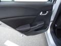 Alabaster Silver Metallic - Civic Si Sedan Photo No. 45