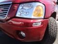 2007 Red Jewel GMC Envoy SLT 4x4  photo #6