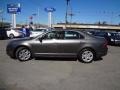 2010 Sterling Grey Metallic Ford Fusion SE  photo #2