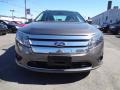 2010 Sterling Grey Metallic Ford Fusion SE  photo #4