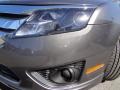 2010 Sterling Grey Metallic Ford Fusion SE  photo #6