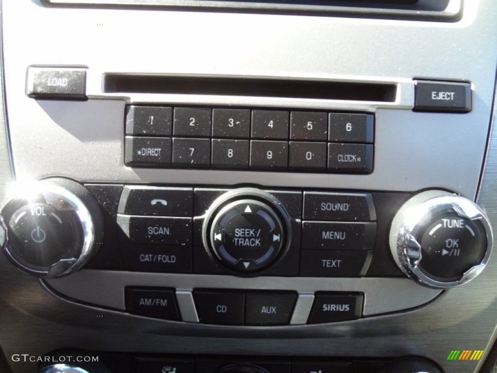 2010 Fusion SE - Sterling Grey Metallic / Medium Light Stone photo #15