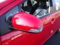 Absolutely Red - Prius c Hybrid Two Photo No. 13