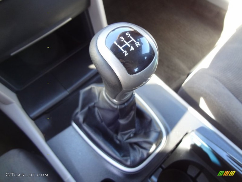 2009 Honda Accord EX Sedan 5 Speed Manual Transmission Photo #63442250