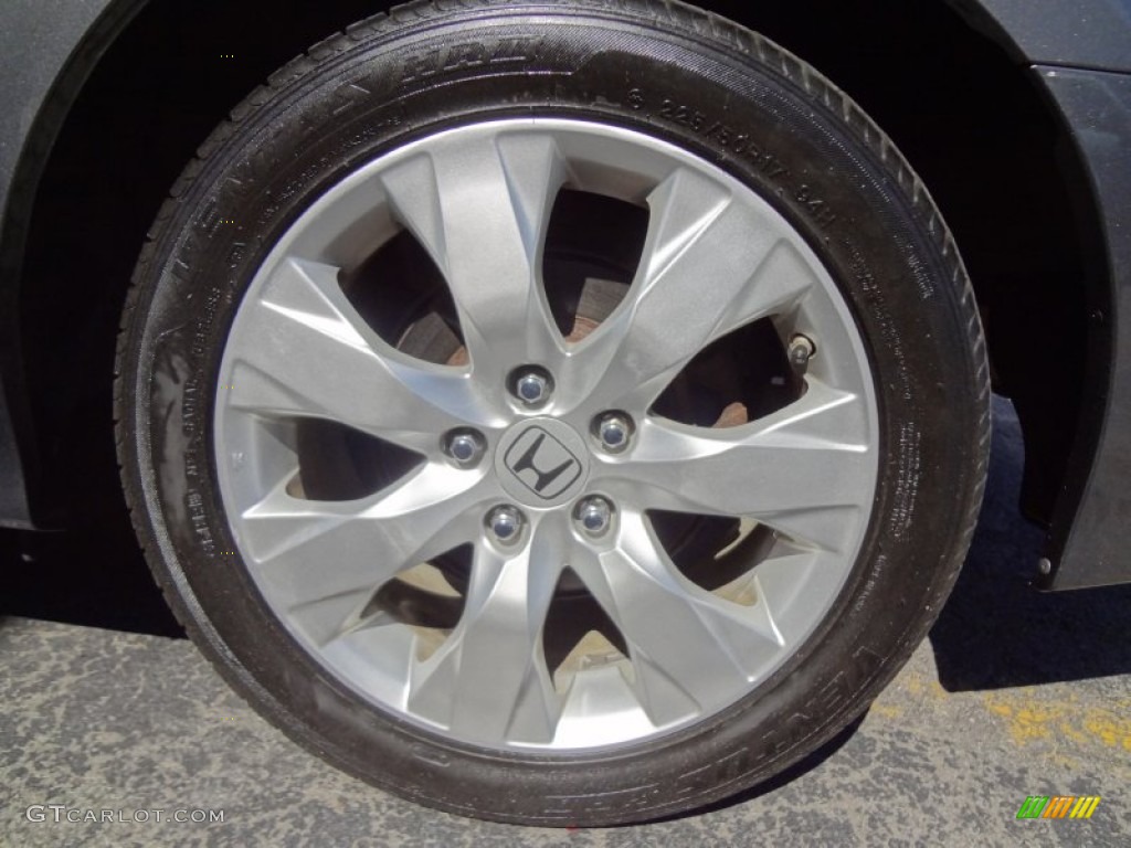 2009 Honda Accord EX Sedan Wheel Photo #63442268