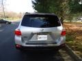 2012 Blizzard White Pearl Toyota Highlander V6 4WD  photo #6