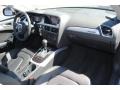 2009 Meteor Grey Pearl Effect Audi A4 2.0T Premium quattro Sedan  photo #9