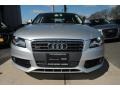 2009 Ice Silver Metallic Audi A4 2.0T Premium quattro Sedan  photo #2