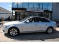 2009 Ice Silver Metallic Audi A4 2.0T Premium quattro Sedan  photo #3