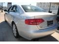 2009 Ice Silver Metallic Audi A4 2.0T Premium quattro Sedan  photo #4