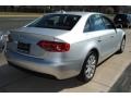 2009 Ice Silver Metallic Audi A4 2.0T Premium quattro Sedan  photo #6