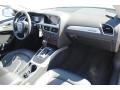 2009 Ice Silver Metallic Audi A4 2.0T Premium quattro Sedan  photo #9