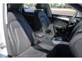 2009 Ice Silver Metallic Audi A4 2.0T Premium quattro Sedan  photo #10