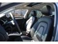 2009 Ice Silver Metallic Audi A4 2.0T Premium quattro Sedan  photo #12