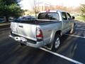 2012 Silver Streak Mica Toyota Tacoma V6 TRD Sport Double Cab 4x4  photo #7