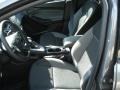 2012 Sterling Grey Metallic Ford Focus SE Sedan  photo #11