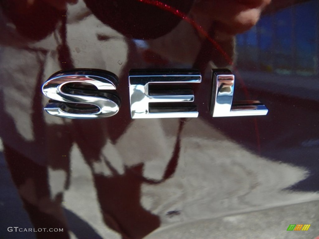 2012 Ford Fusion SEL Marks and Logos Photo #63443822