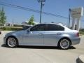 2009 Blue Water Metallic BMW 3 Series 335i Sedan  photo #7