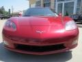 2011 Crystal Red Tintcoat Metallic Chevrolet Corvette Coupe  photo #6