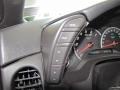 2011 Chevrolet Corvette Coupe Controls