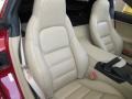 Cashmere Interior Photo for 2011 Chevrolet Corvette #63444389