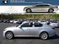 Liquid Platinum - GS 350 AWD Photo No. 1
