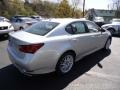 Liquid Platinum - GS 350 AWD Photo No. 4