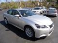 Liquid Platinum - GS 350 AWD Photo No. 6