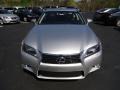 Liquid Platinum - GS 350 AWD Photo No. 7