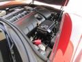 2011 Crystal Red Tintcoat Metallic Chevrolet Corvette Coupe  photo #45