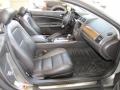 Charcoal Interior Photo for 2009 Jaguar XK #63444551