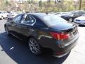 Obsidian Black - GS 350 AWD F Sport Photo No. 2
