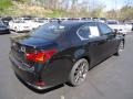 Obsidian Black - GS 350 AWD F Sport Photo No. 4