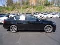 Obsidian Black - GS 350 AWD F Sport Photo No. 5