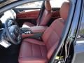 Obsidian Black - GS 350 AWD F Sport Photo No. 10