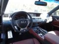 Obsidian Black - GS 350 AWD F Sport Photo No. 12