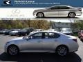 Liquid Platinum - GS 350 AWD Photo No. 1