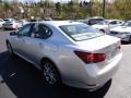 Liquid Platinum - GS 350 AWD Photo No. 2